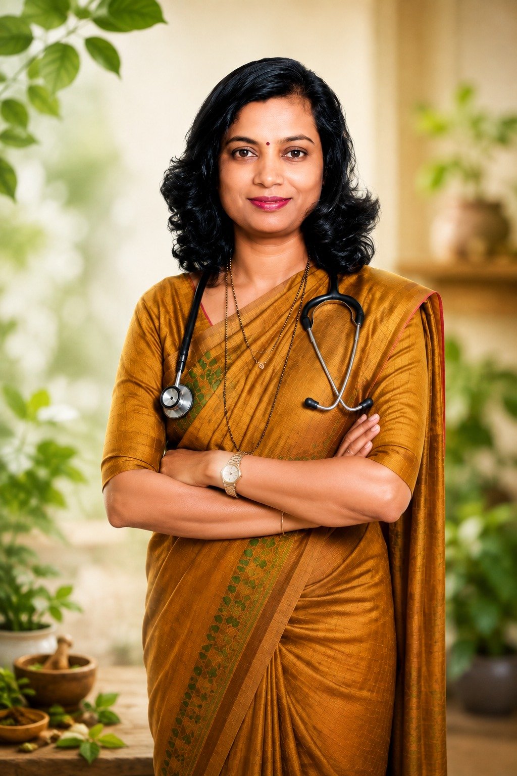Dr. Nilam Chavan M.D. Ayurveda - Ayurvedic Diabetes Reversal Care Ishwarpur